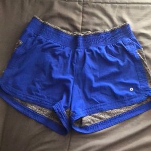 3 for 10‼️ Royal blue workout shorts